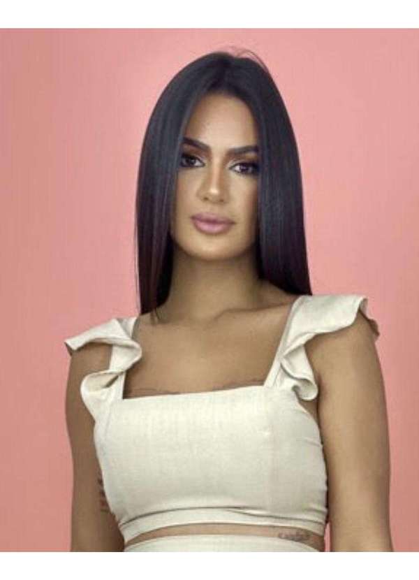 Closet Rc - Cropped Samira Nude