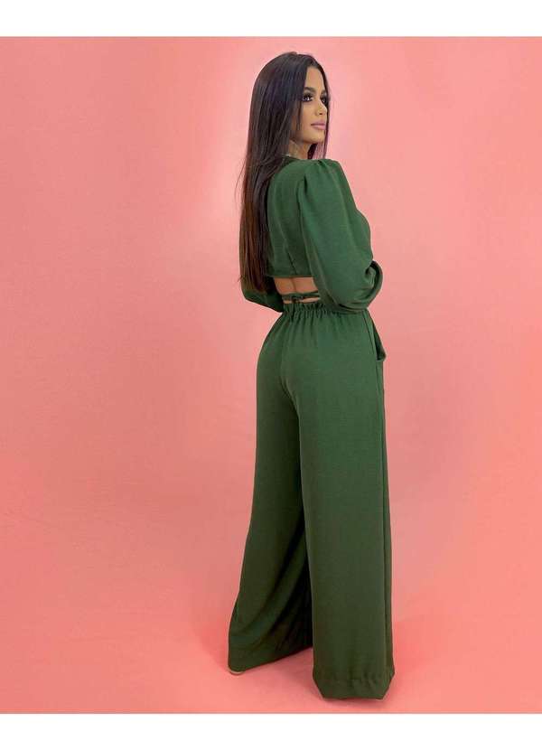 Closet Rc - Cropped Simone Verde 4