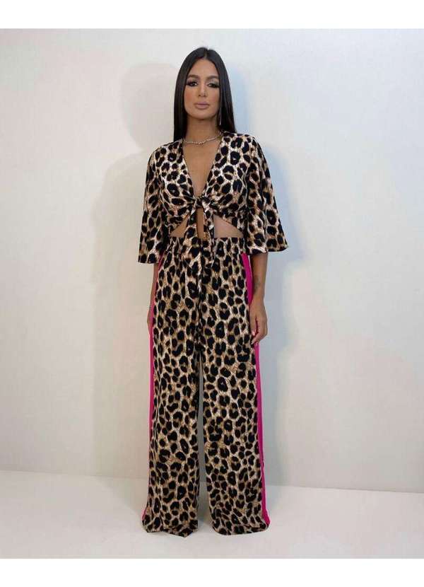 Closet Rc - Calça Maria Multicores