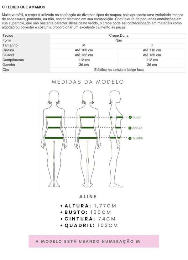 Closet Rc - Calça Pantalona em Duna Rosa 3