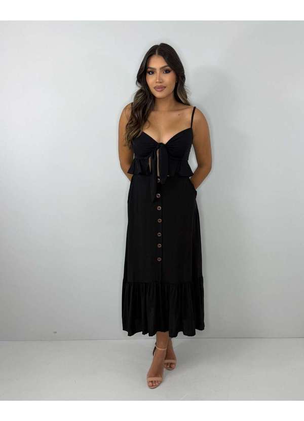 Closet Rc - Conjunto Debora Preto 5