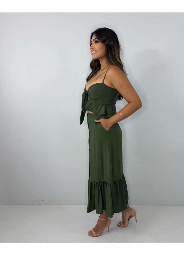 Closet Rc - Conjunto Debora Verde 4