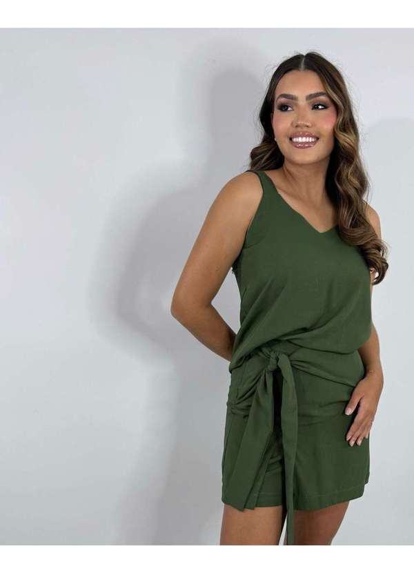 Closet Rc - Conjunto Glenda Verde 1