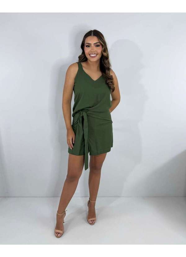 Closet Rc - Conjunto Glenda Verde 4