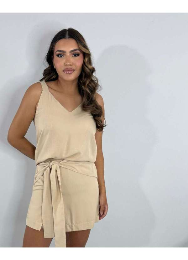 Closet Rc - Conjunto Glenda Nude