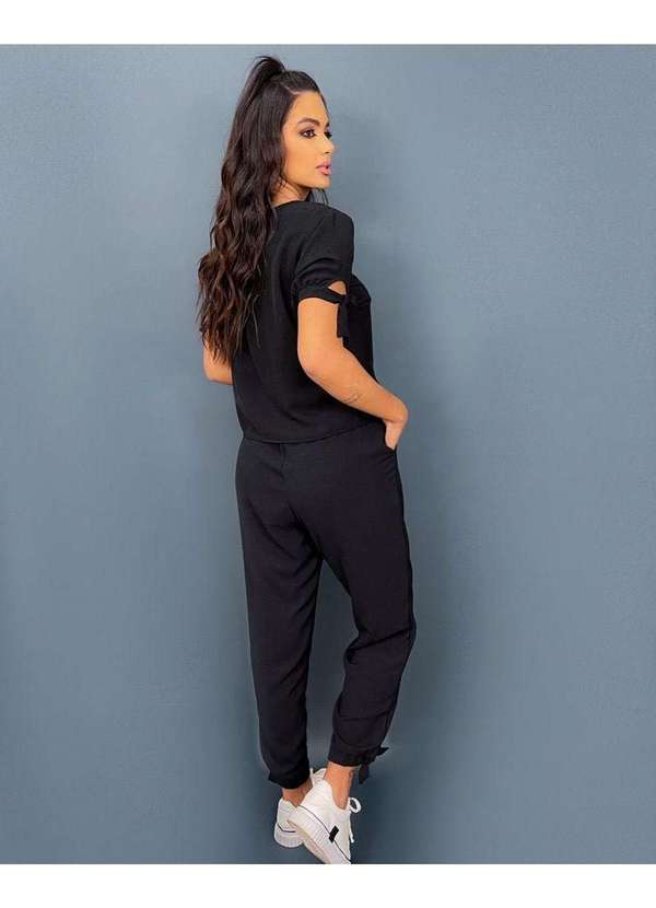 Closet Rc - Conjunto Ingrid Preto 2