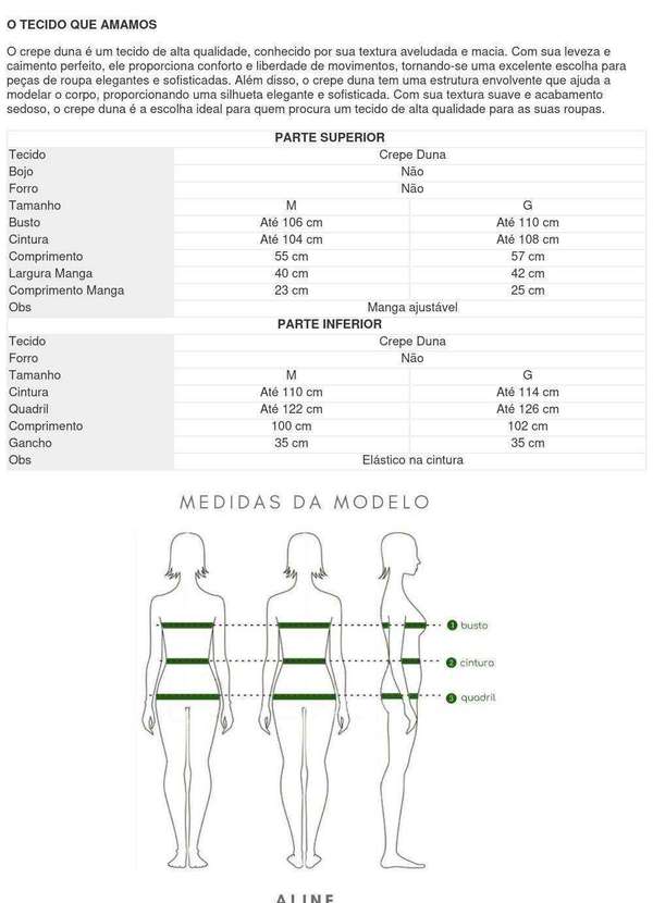 Closet Rc - Conjunto Ingrid Preto 3