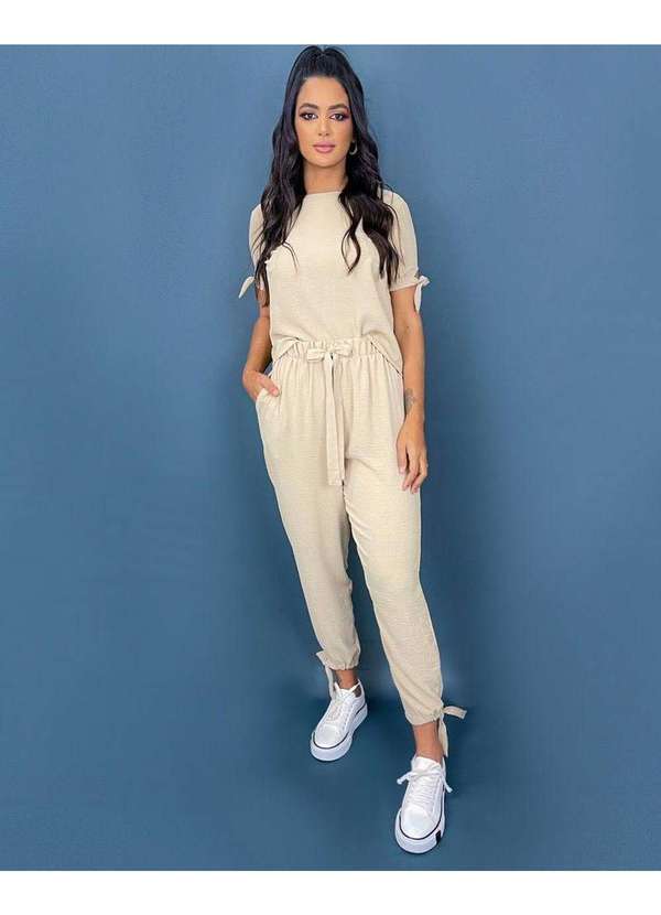 Closet Rc - Conjunto Ingrid Nude 1