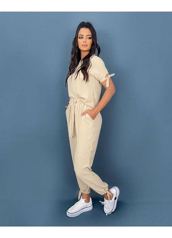 Closet Rc - Conjunto Ingrid Nude 2