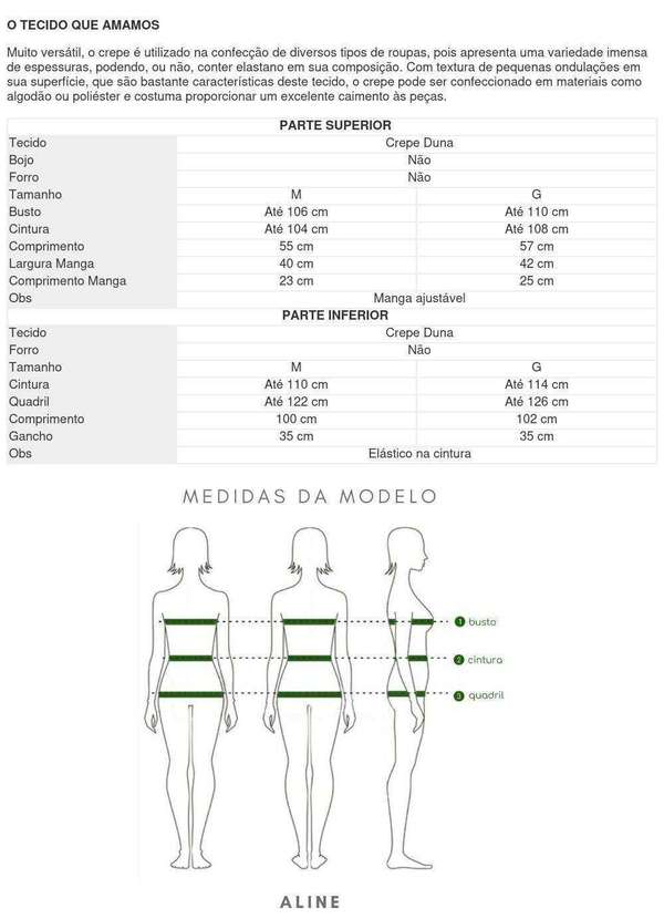 Closet Rc - Conjunto Ingrid Nude 3