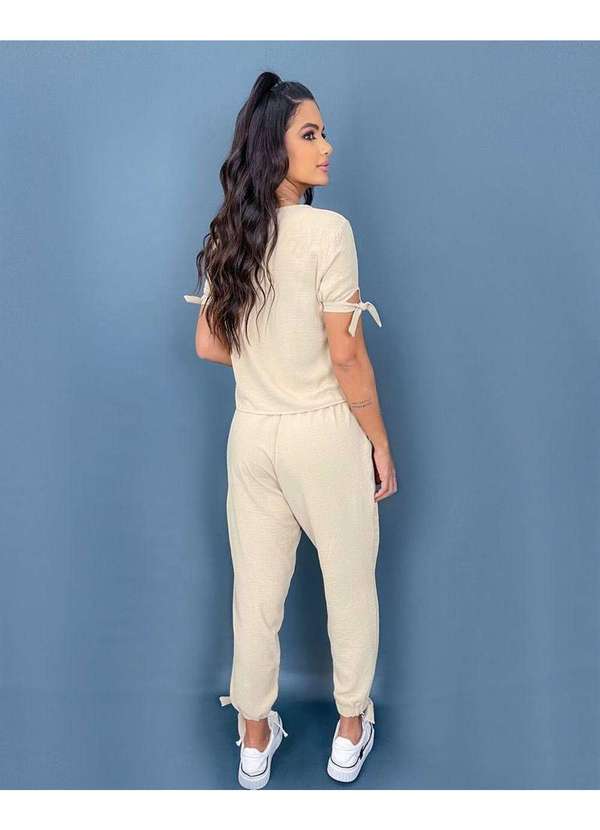 Closet Rc - Conjunto Ingrid Nude 4