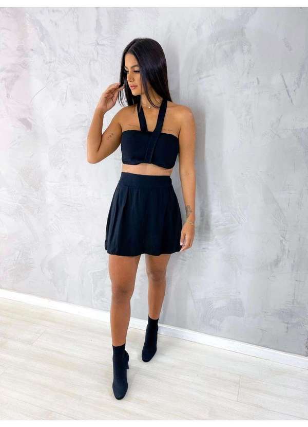 Closet Rc - Conjunto Ivi Preto