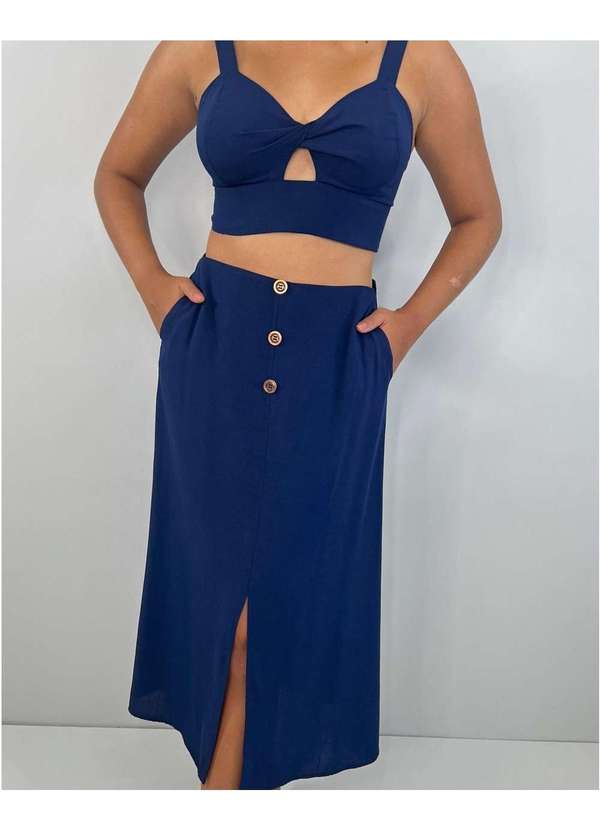 Closet Rc - Conjunto Jamile Azul 2