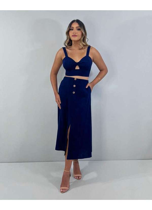 Closet Rc - Conjunto Jamile Azul 4