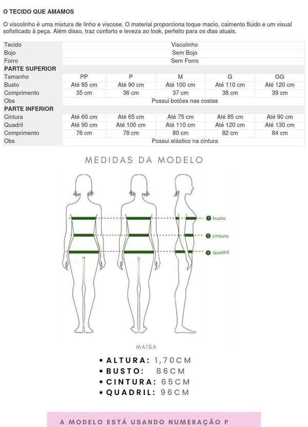 Closet Rc - Conjunto Jamile Verde 3