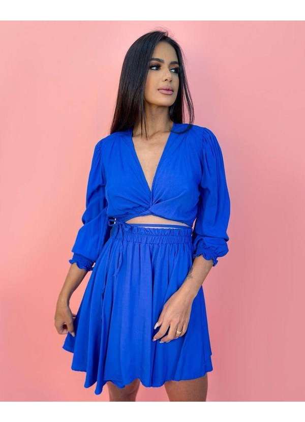 Closet Rc - Conjunto Jaqueline Azul