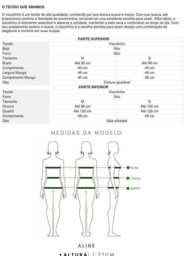 Closet Rc - Conjunto Jaqueline Azul 3