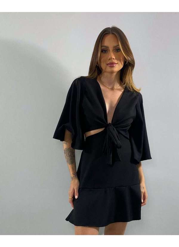 Closet Rc - Conjunto Liz Preto