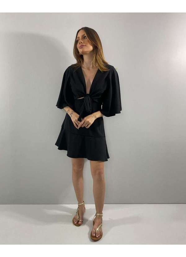 Closet Rc - Conjunto Liz Preto 2