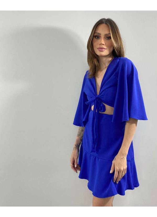 Closet Rc - Conjunto Liz Azul