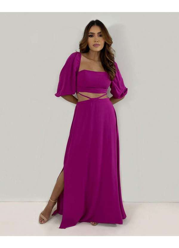 Closet Rc - Conjunto Luma Rosa