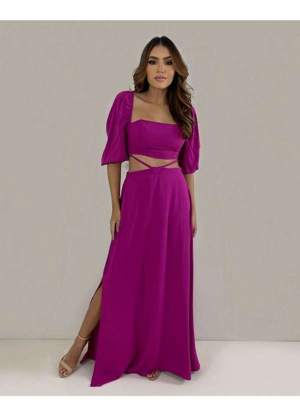 Closet Rc - Conjunto Luma Rosa 4