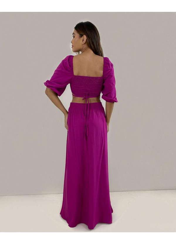 Closet Rc - Conjunto Luma Rosa 5