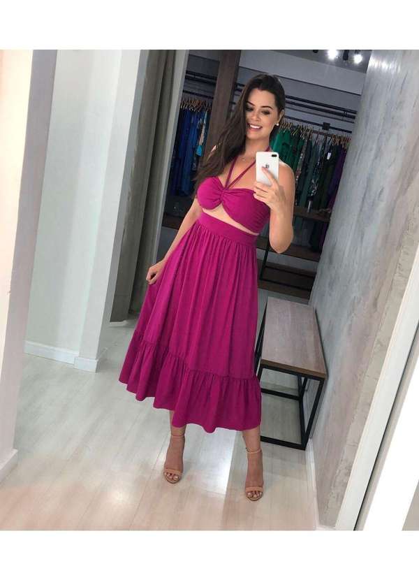 Closet Rc - Conjunto Maria Eduarda Rosa 4