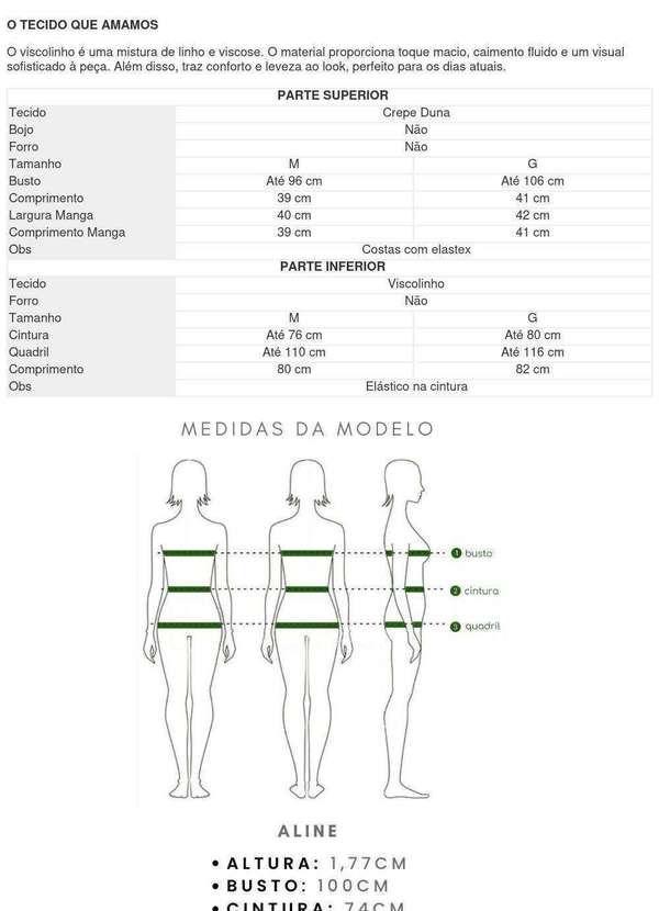 Closet Rc - Conjunto Olga em Duna Vermelho 3