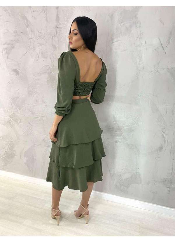 Closet Rc - Conjunto Olga Verde 2