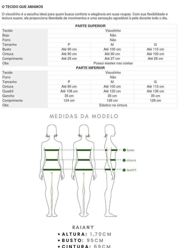 Closet Rc - Conjunto Pantalona Samira Verde 3