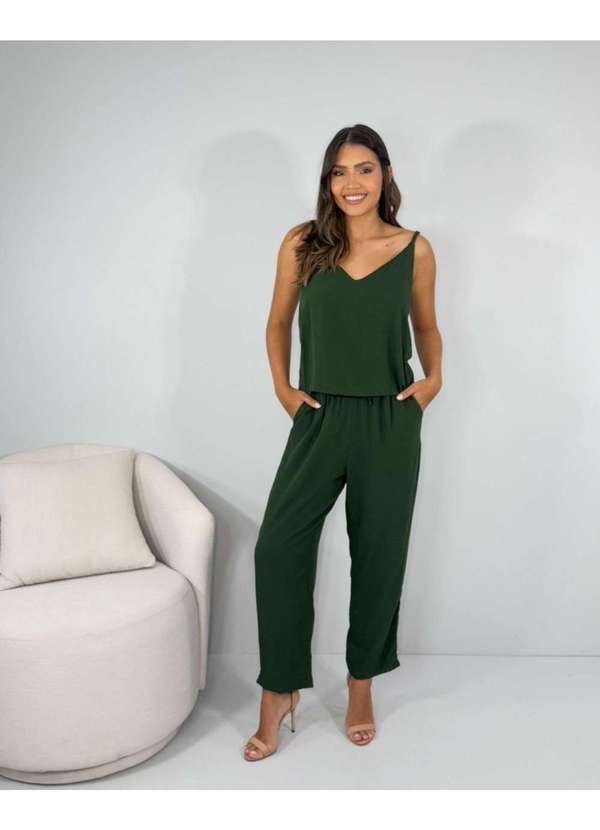 Closet Rc - Conjunto Tácia Verde