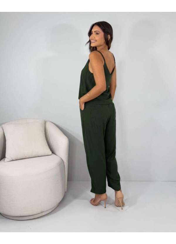 Closet Rc - Conjunto Tácia Verde 7