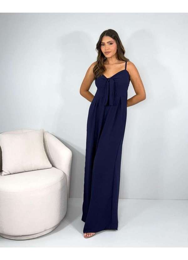 Closet Rc - Macacão Carminha Azul 6