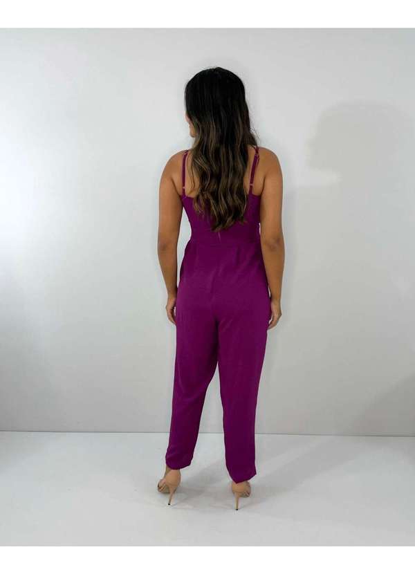 Closet Rc - Macacão Jessy Rosa 4