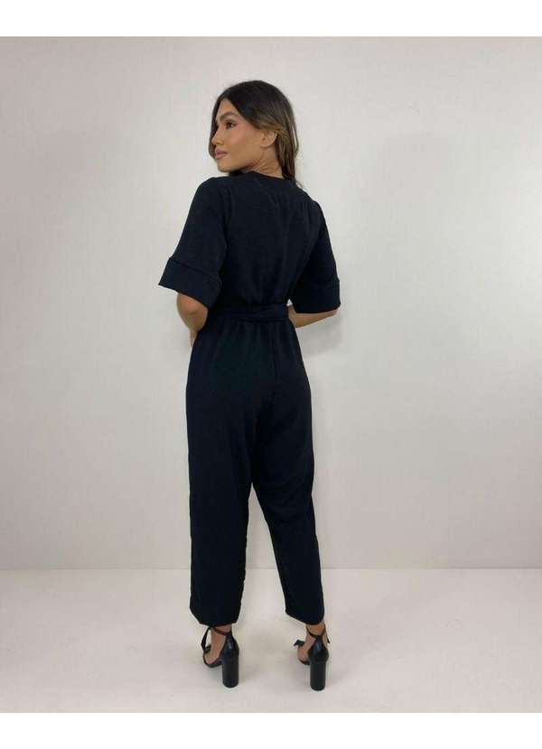 Closet Rc - Macacão Rubia Preto 4