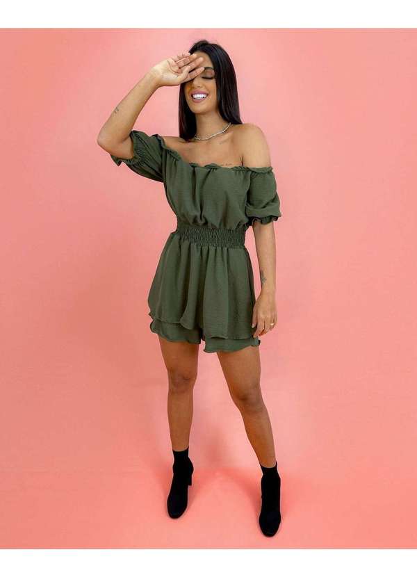 Closet Rc - Macaquinho Alana Verde 2