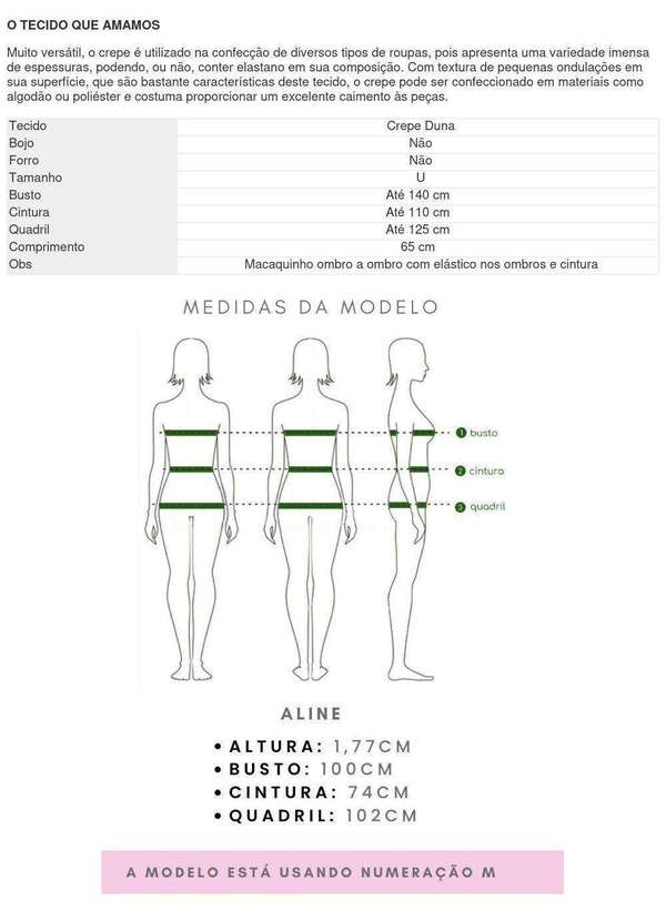 Closet Rc - Macaquinho Alana Verde 3
