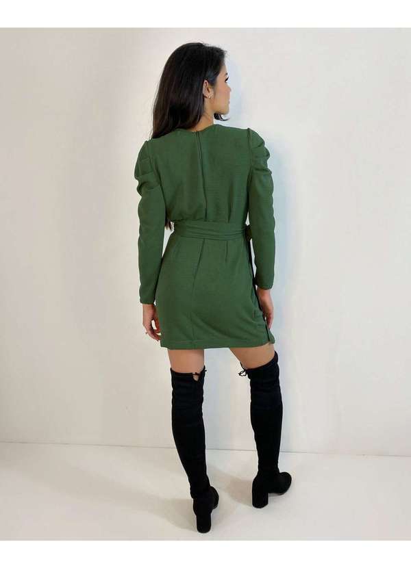 Closet Rc - Macaquinho Débora Verde 2