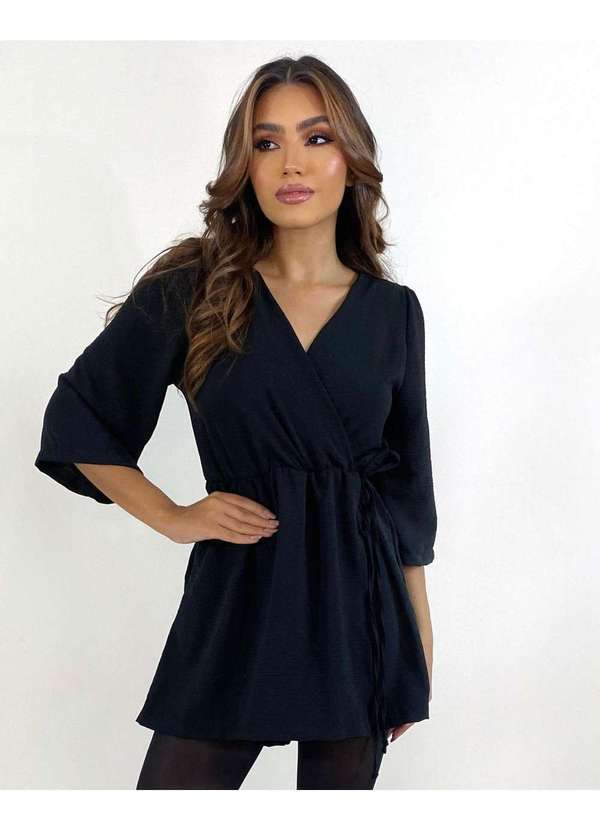 Closet Rc - Macaquinho Isabel Preto