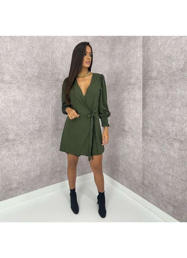 Closet Rc - Macaquinho Pamela Verde