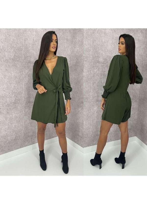 Closet Rc - Macaquinho Pamela Verde 2