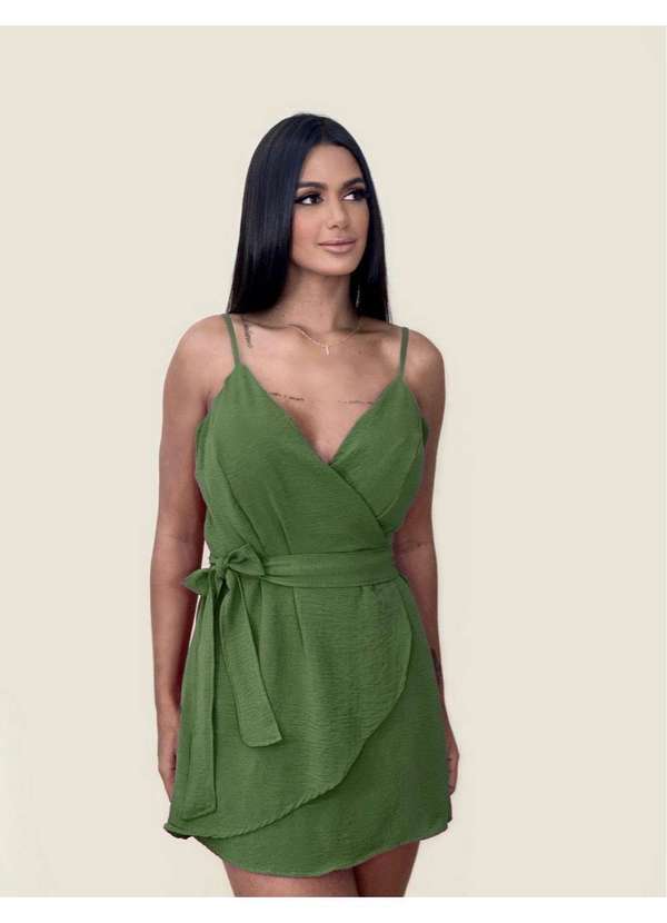 Closet Rc - Macaquinho Paola Verde