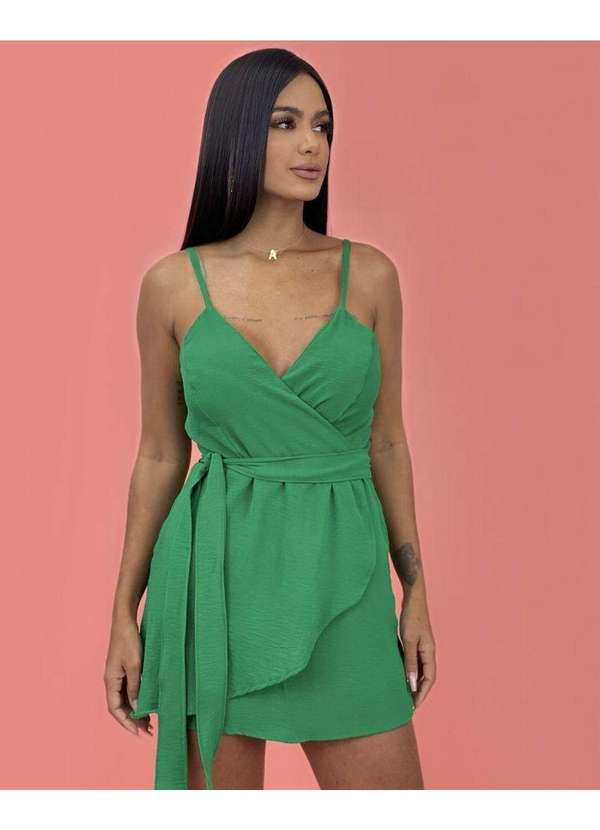 Closet Rc - Macaquinho Paola Verde