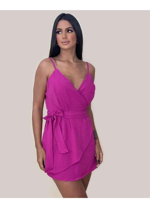 Closet Rc - Macaquinho Paola Rosa