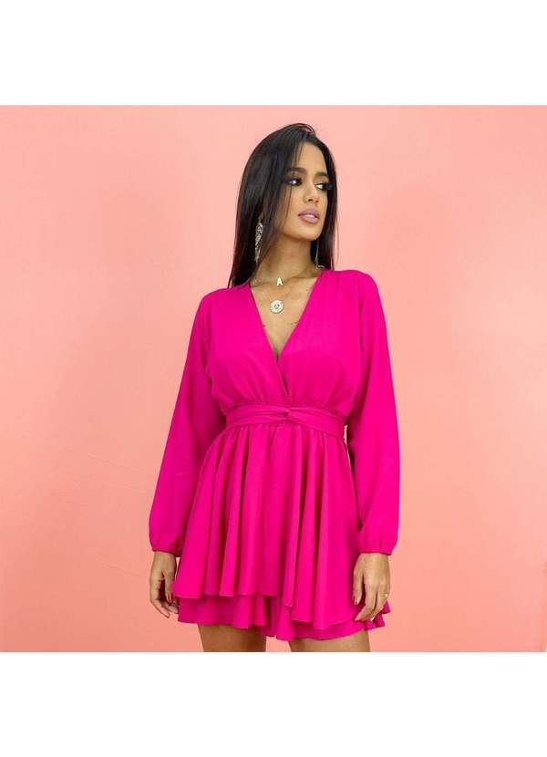 Closet Rc - Macaquinho Raiany Rosa