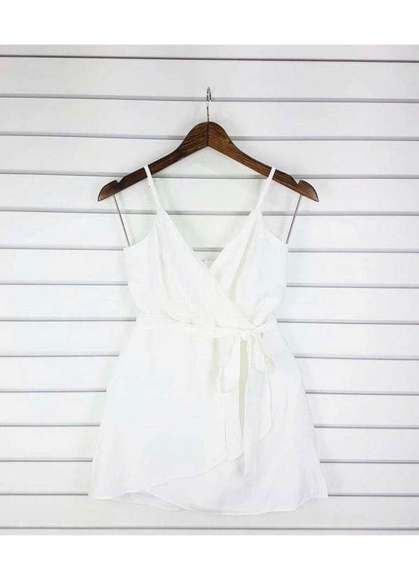 Closet Rc - Macaquinho Talita Branco