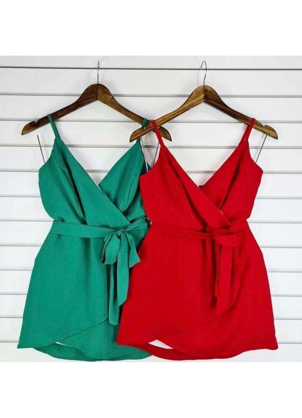 Closet Rc - Macaquinho Talita Verde