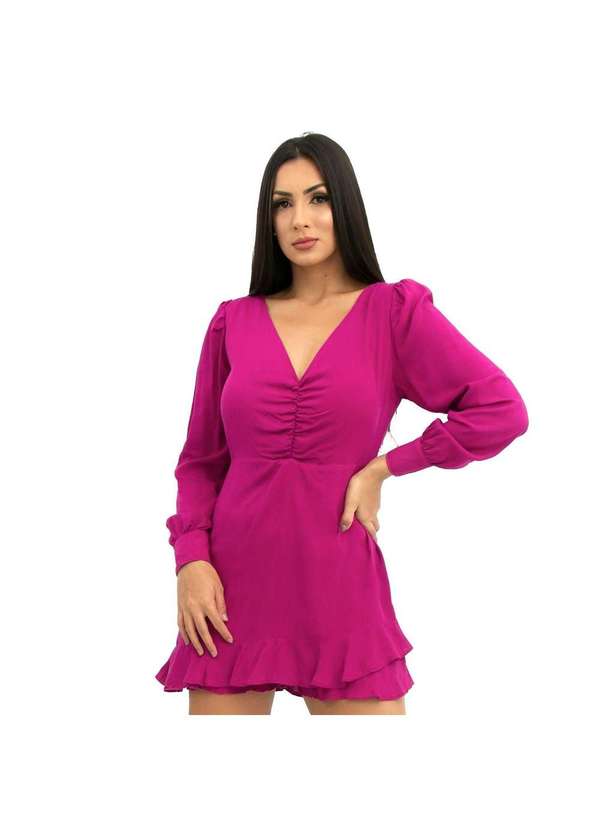 Closet Rc - Macaquinho Tamires Rosa