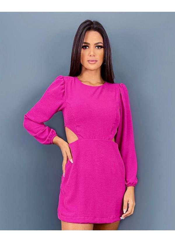 Closet Rc - Macaquinho Vanessa Rosa